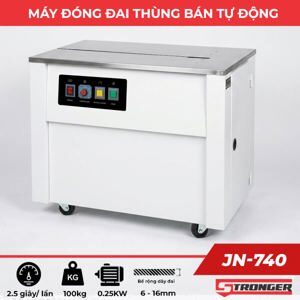 Máy đóng đai thùng ChaLi JN-740