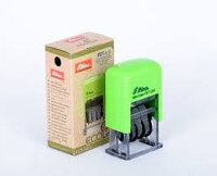 Máy đóng date, in date dập tay thủ công Shiny Mini Dater PET-300 (in ngày tháng, in hạn sử dụng trên bao bì sản phẩm) DY-8