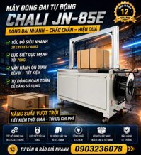 MÁY ĐÓNG DÂY ĐAI JN-85E