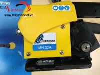 Máy đóng dây đai thép 3 trong 1 Macroleague MH32A