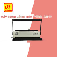 Máy đóng gáy lò xo kẽm U516