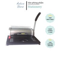 Máy đóng gáy Lò xo nhựa Ageless - từ 6mm - 51mm, loại máy đóng bằng tay, tiện dụng, siêu bền