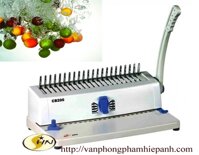 Máy đóng gáy xoắn lò xo nhựa SUPU 200