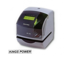 Máy đóng thời gian Kings Power SP550 (SP-550)