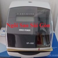 Máy đống giờ vào ra kingpower SP-550