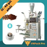 Máy Đóng Gói Cà Phê Phin Giấy