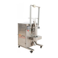 Máy đóng gói chất lỏng mini tự động QM-200L-3S