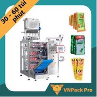 MÁY ĐÓNG GÓI DẦU GỘI ĐẦU
