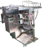 Máy đóng gói dầu gội đầu