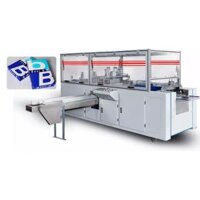 Máy Đóng Gói Giấy A4 Tự Động BTC-297