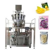 Máy Đóng Gói Hạt Giống Túi Sẵn