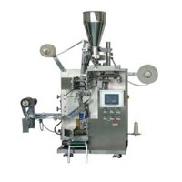 Máy Đóng Gói Trà Túi Lọc Dạng Hình Tròn