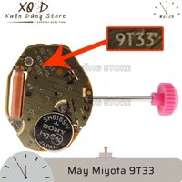 Máy Đồng Hồ 9T33 Miyota dành cho đồng hồ đeo tay