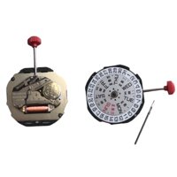 Máy Đồng Hồ Đeo Tay Miyota Nhật 2105 Máy Kẹp Kèm Kim Ngẫu Nhiên