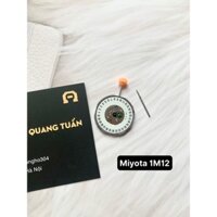 Máy đồng hồ đeo tay Miyota Nhật GM10 - 1M12