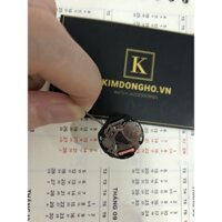 Máy Đồng Hồ Đeo Tay VX12 VX12E Epson