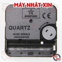 Máy đồng hồ treo tường Nhật Bản chính hãng Shinfuku bảo hành 5 năm