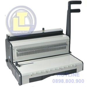 Máy đóng lịch lò xo Bosser WR-930B