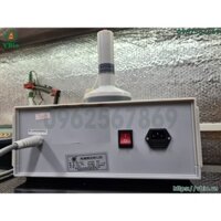 Máy đóng màng seal - Máy ép seal nhôm