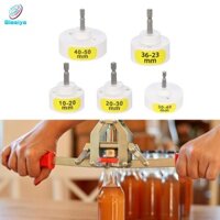 Máy đóng nắp chai điện blesiya Máy thắt chặt nắp chai Máy dễ sử dụng