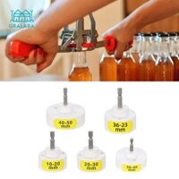 Máy đóng nắp chai điện Grara để lắp đặt di động nhẹ