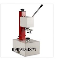 Máy đóng nắp chai vacxin dùng điện KFJ-1035, máy đóng nắp chai thuốc tiêm heo bò gà, máy dập nắp chai thuốc vacxin