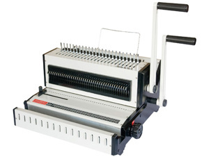 Máy đóng sách Bosser CW2016