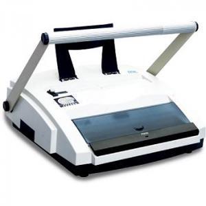 Máy đóng tài liệu gáy xoắn kẽm DSB WR200 (WR-200)