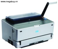 Máy đóng sách gáy xoắn kẽm DSB WR-200E