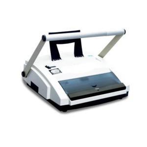 Máy đóng tài liệu gáy xoắn kẽm DSB WR200 (WR-200)