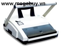 Máy đóng sách gáy xoắn kẽm DSB WR-200