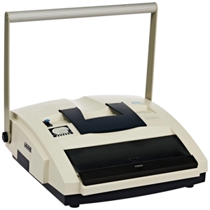 Máy đóng tài liệu gáy xoắn kẽm DSB WR200 (WR-200)