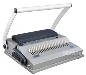 Máy đóng tài liệu gáy xoắn nhựa DSB CB-240M