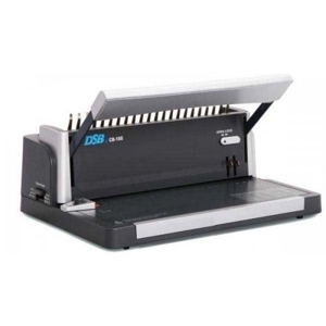 Máy đóng tài liệu gáy xoắn nhựa DSB CB-240M