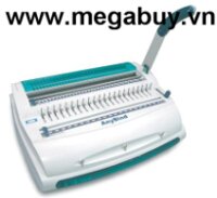 Máy đóng sách gáy xoắn nhựa và kẽm DSB ANYBIND