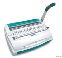 Máy đóng sách gáy xoắn nhựa và kẽm DSB ANYBIND