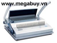 Máy đóng sách gáy xoắn nhựa DSB CB-240M