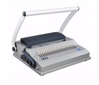 Máy đóng sách gáy xoắn nhựa DSB CB-240M