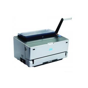 Máy đóng tài liệu gáy xoắn kẽm DSB WR200E (WR-200E)