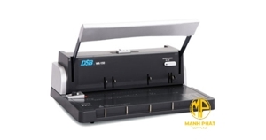 Máy đóng sách gáy xoắn kẽm DSB WR150 (WR-150) - lỗ vuông