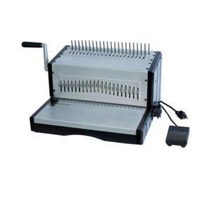 Máy đóng tài liệu lò xo nhựa Bosser CB-8708E