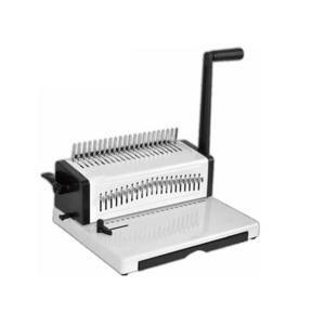 Máy đóng sách gáy xoắn nhựa Bosser CB-9026A