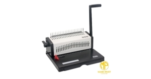 Máy đóng tài liệu lò xo nhựa Bosser CB-8708E