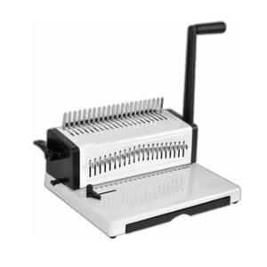 Máy đóng sách gáy xoắn nhựa Bosser CB-9026A