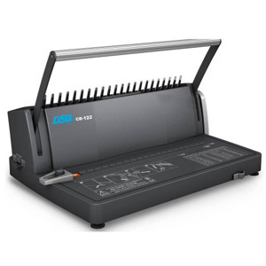 Máy đóng sách lò xo nhựa DSB CB122 (CB-122)