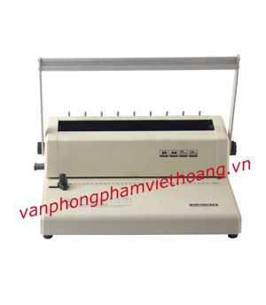Máy đóng sách vòng xoắn kẽm GBCW15 (GBC-W15)