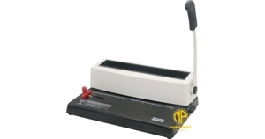 Máy đóng sách lò xo xoắn ốc Bosser CI338 (CI-338)