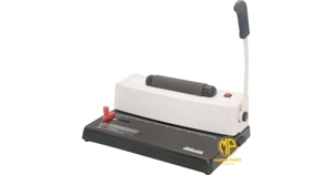 Máy đóng sách lò xo xoắn ốc Shred-ET Bosser CI-348