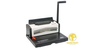 Máy đóng sách lò xo xoắn ốc Shred-ET Bosser CI-9028A