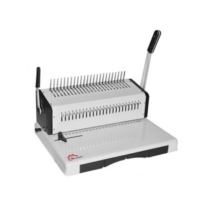 Máy đóng sách Silicon BM-24HX